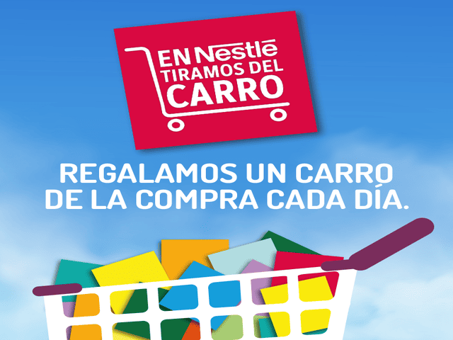 carro de compra