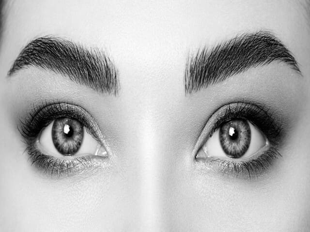 Cejas perfectas