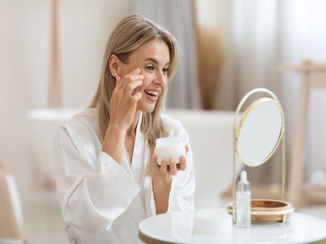 vitaminas para la cara