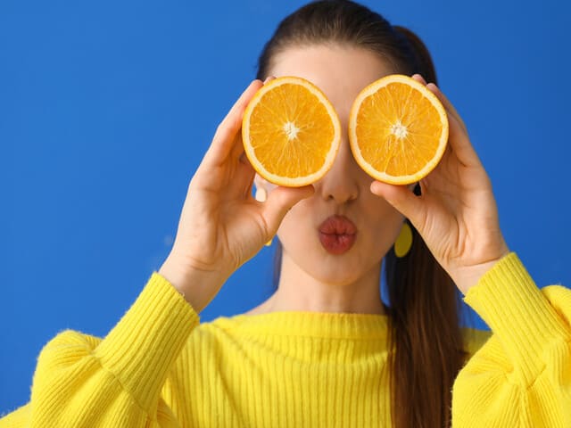 vitaminas para la cara