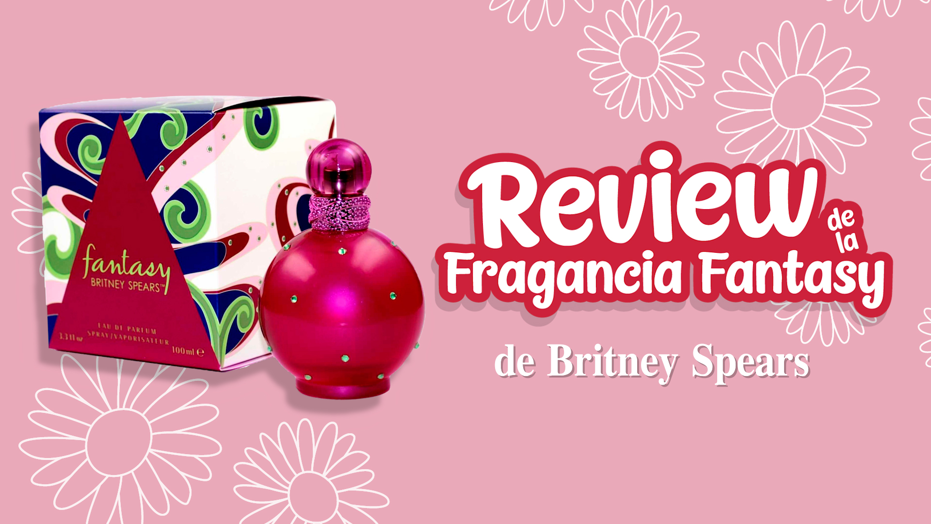 Perfume de Britney Spears Fantasy