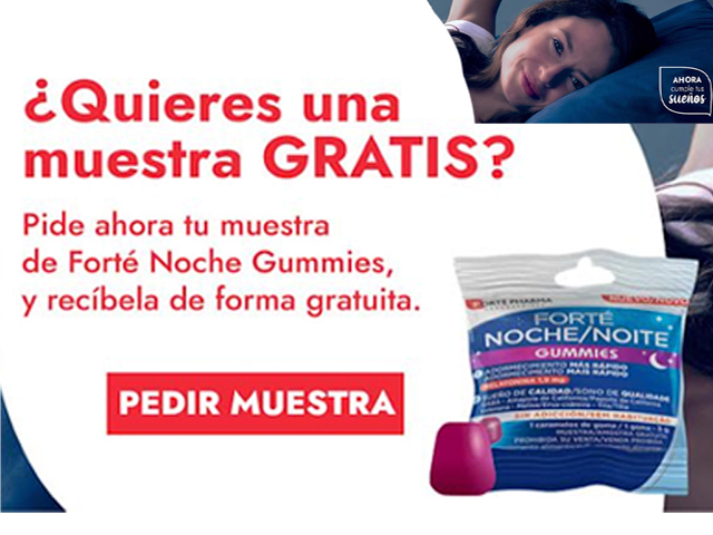 forté noche gummies