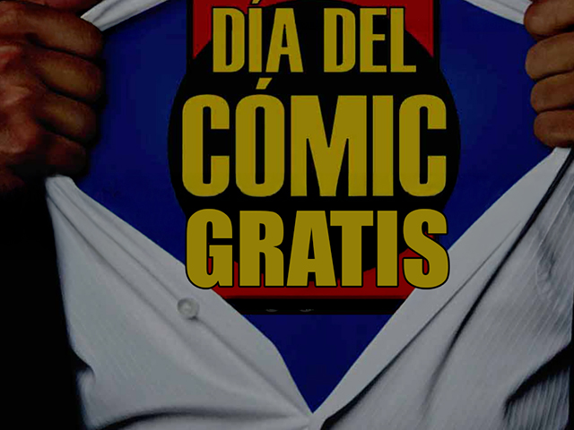día del cómic
