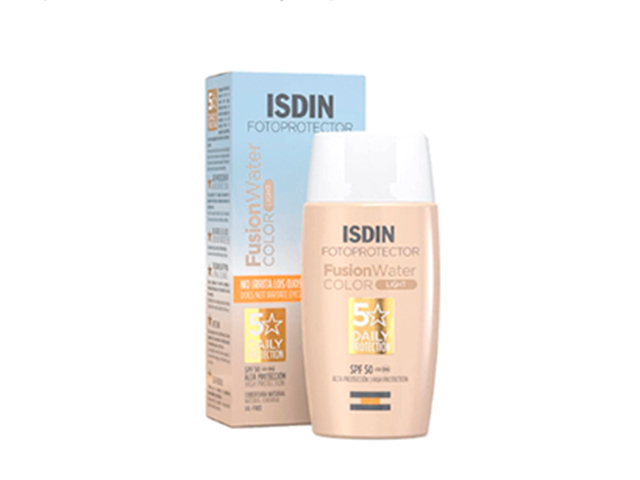 Fotoprotector ISDIN Fusion Water