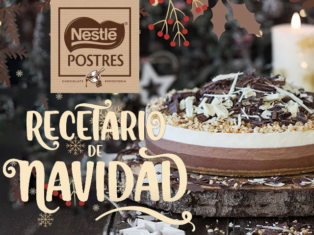 recetario de navidad