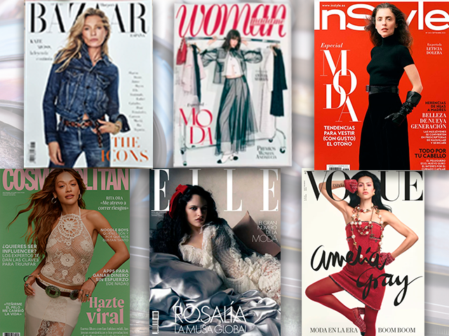 Regalos Revistas Septiembre 2025