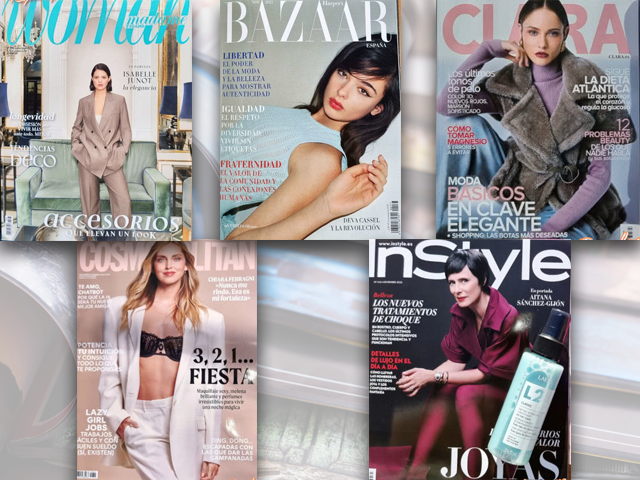 Regalos Revistas Noviembre 2025