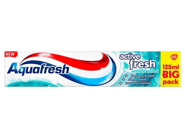  Aquafresh