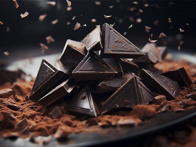 beneficios del chocolate