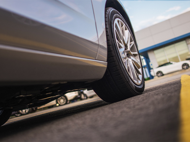 Cuándo hay que cambiar las ruedas del coche