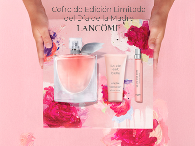 Participa y Gana un Cofre Lancôme Gratis para Mamá 1 Gana un cofre lancôme gratis para mamá