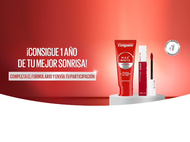 Colgate Max White