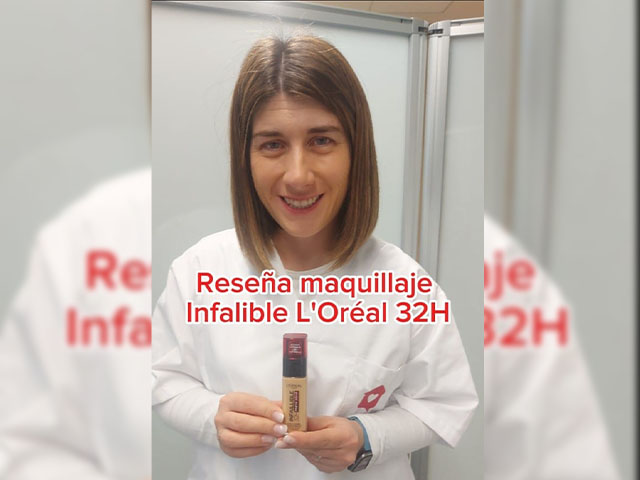 infalible l' Oreal