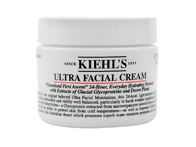 crema facial Kiehl's