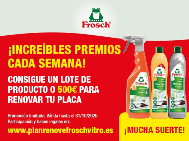 Productos Frosch