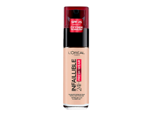 infalible l' Oréal