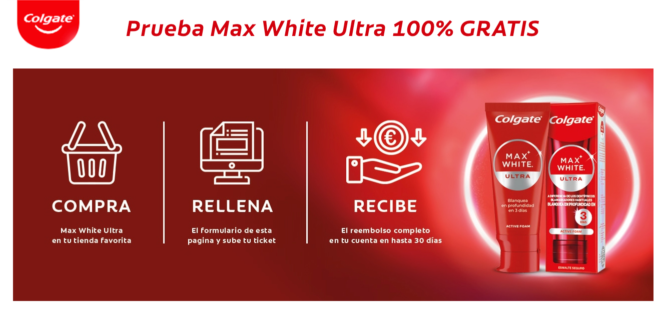 Colgate Max White Ultra