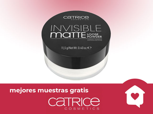 640x480 muestras gratis catrice