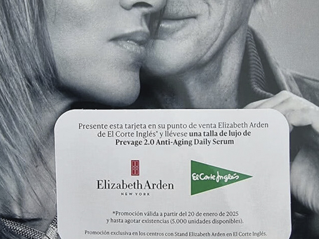 sérum de elizabeth arden