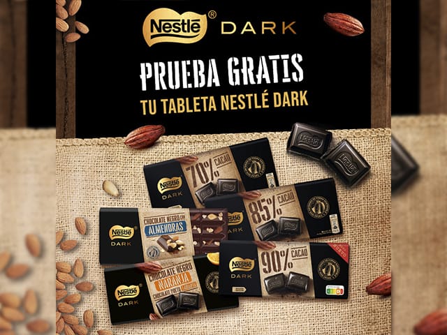 Nestlé Dark
