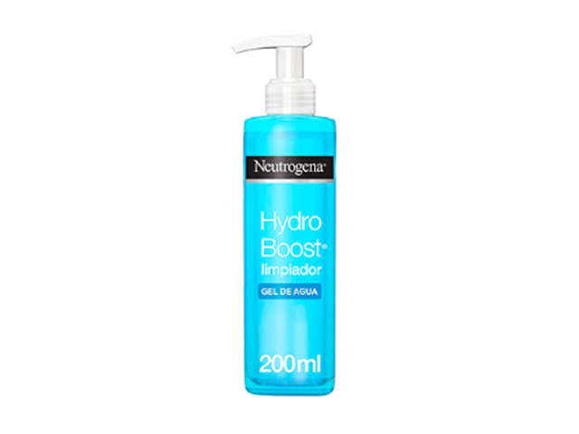 gel limpiador facial