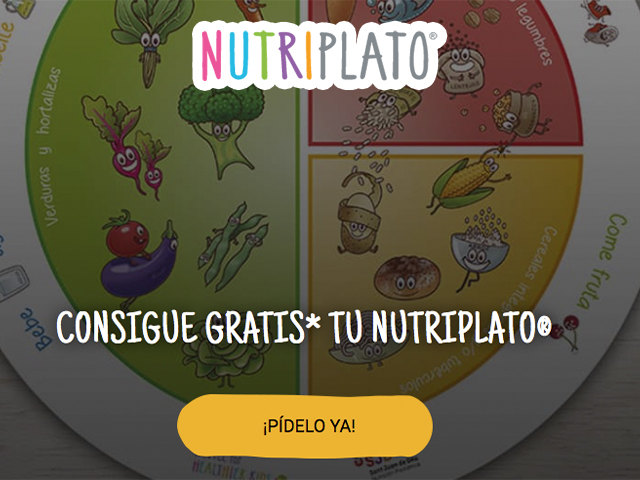 Nutriplato Nestlé