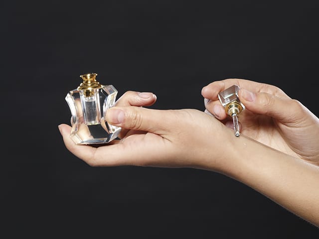 perfumes en miniatura