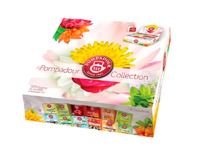 Infusiones Pompadour