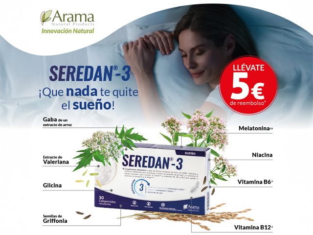 Solicita el reembolso de Seredan-3 1 seredan-3