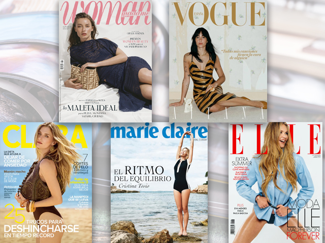 Regalos Revistas Junio 2025