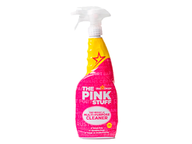 Pink Stuff