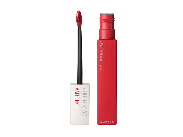 Reseña Pintalabios Maybelline New York 1 Pintalabios Maybelline New York