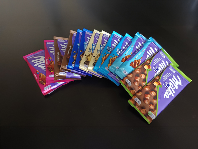 Milka Moments