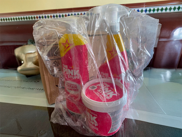 The Pink