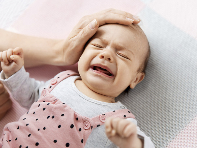 Descubre cómo aliviar los cólicos en bebés