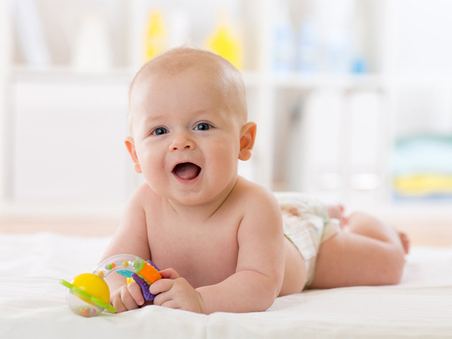 Dodot Sensitive talla 1, el pañal ideal para los primeros días de tu bebé