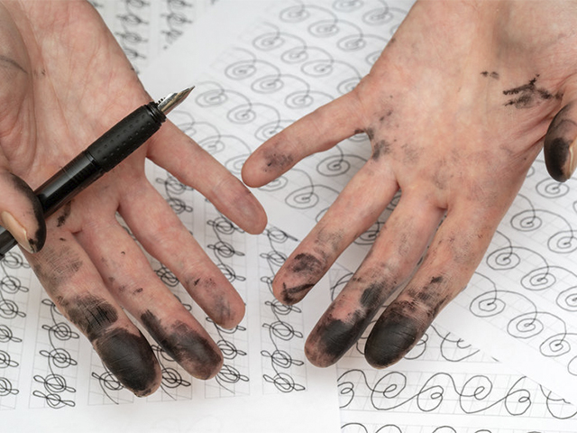 Cómo quitar manchas de bolígrafo: métodos que no fallan
