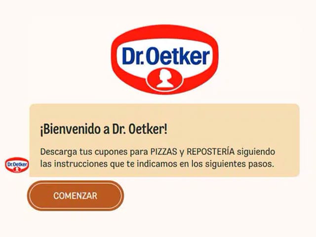 Dr. Oetker
