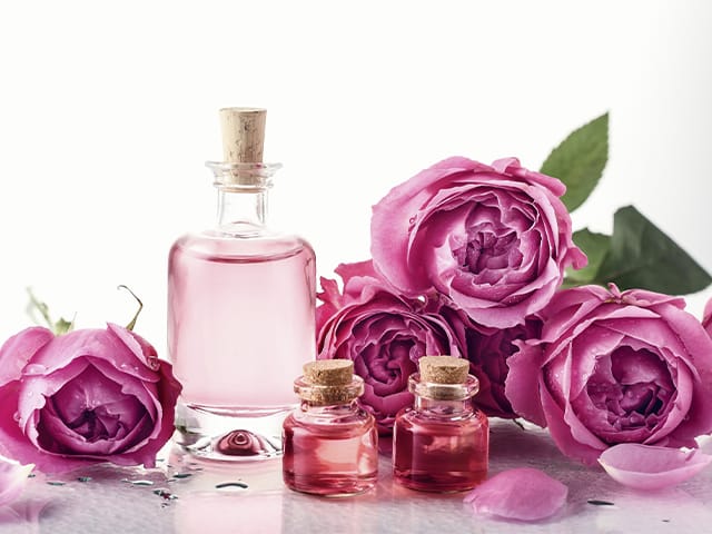 perfumes florales de mujer