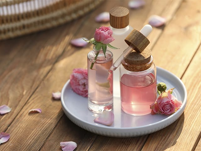 perfumes florales de mujer