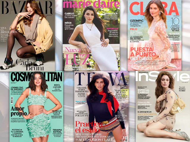 Regalos Revistas Abril 2025