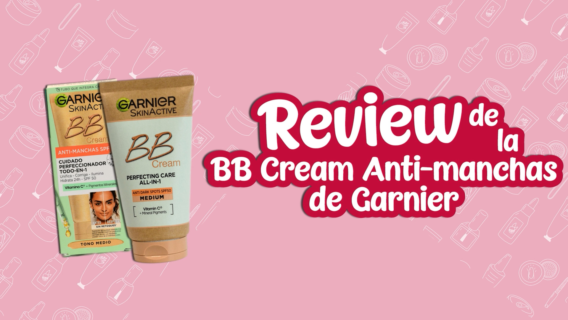 BB Cream de Garnier