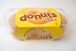 Opiniones de los Donuts glacé - Review de los Donuts glacé