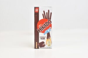 Opiniones de los palitos de chocolate Mikado - Review de los palitos de chocolate Mikado
