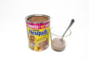 Opiniones del cacao soluble Nesquik original - Review del cacao soluble Nesquik original