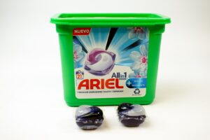 Detergente Ariel Pods Efecto Suavizante