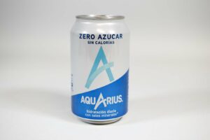 Opiniones de Aquarius zero sabor limón - Review de Aquarius zero sabor limón