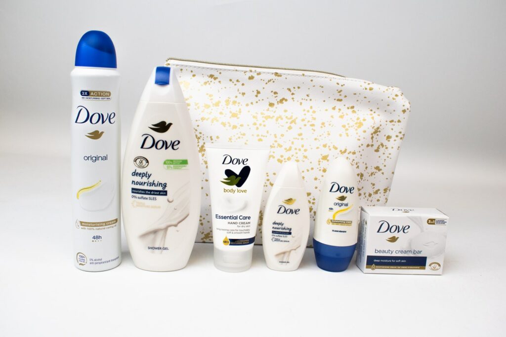 Dove Neceser Mujer Primor Cosmética Primor Neceser Viaje Neceser