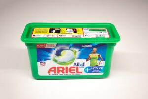 Detergente Ariel Active Odor Defense