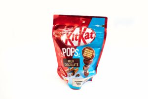 Opiniones de los Kit Kat pops - Review de los Kit Kat pops